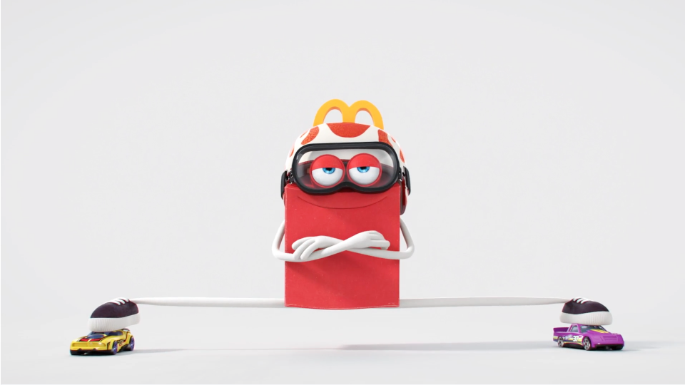 Buck_McDonalds Happy Meal | STASH MAGAZINE