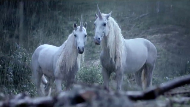 Matthijs Van Heijningen + Mikros Image = Canal+ Unicorns