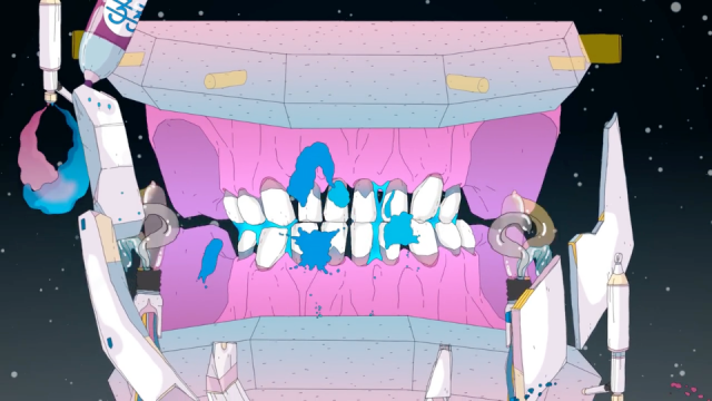 Adult Swim Off the Air Dan Deacon | STASH MAGAZINE