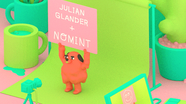 Digital mastermind Julian Glander joins NOMINT