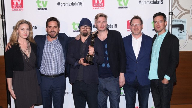 loyalkaspar Named PromaxBDA 2015 Global Excellence Agency of the Year