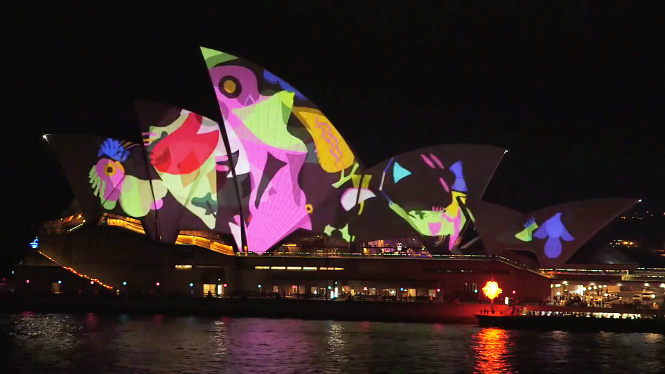 Matt Pyke_Sydney Opera House