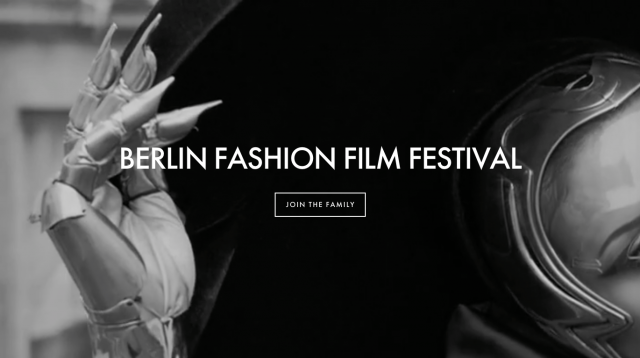 Berlin fashion FIlm Festival | STASH MAGAZINE