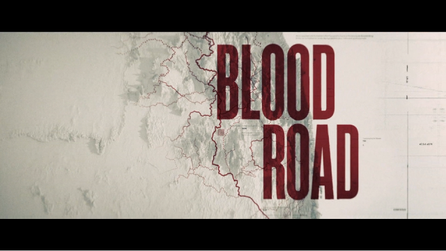 Blood Road Nicholas Schrunk| STASH MAGAZINE