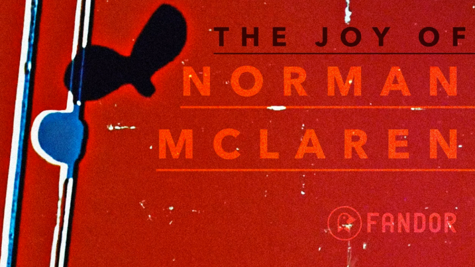 NFB Norman Mclaren | STASH MAGAZINE