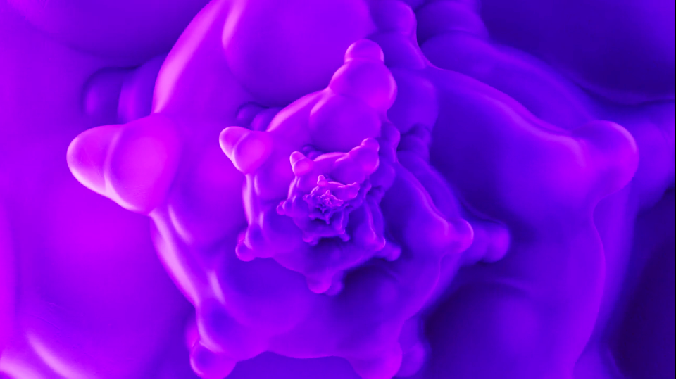 CNN Colorscope Purple | STASH MAGAZINE