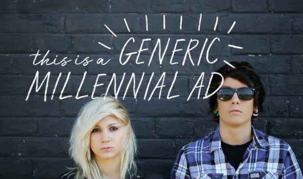 Dissolve: This Is a Generic Millennial Ad