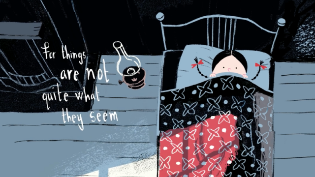 Moth Animates Trailer for Benji Davies' Kid's Book 