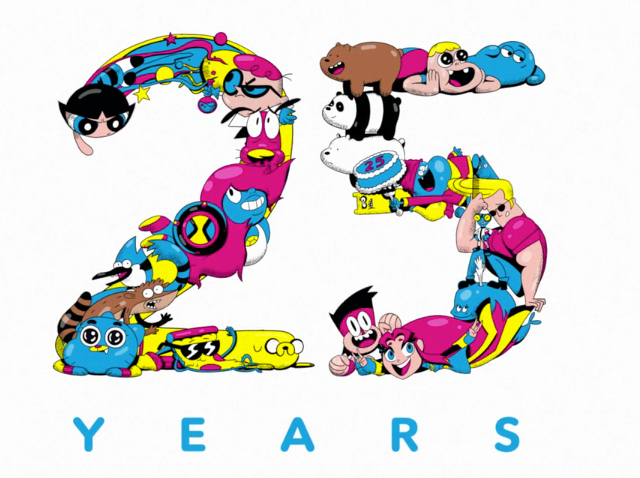 Cartoon Network 25th anniversary | STASH MAGAZINE
