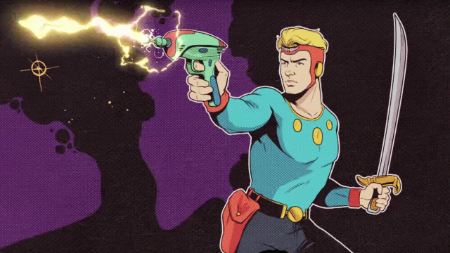 SYFY25 Origin Stories Podcast | STASH MAGAZINE