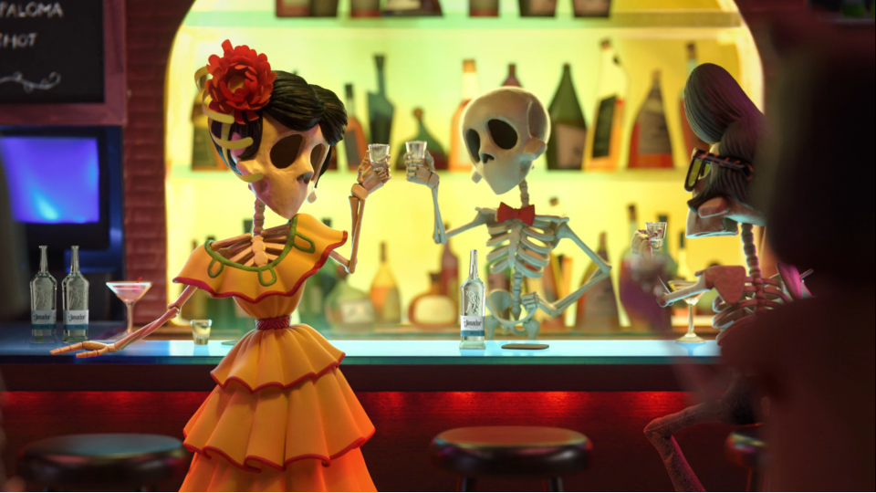 El Jimador Day of the Dead | STASH MAGAZINE