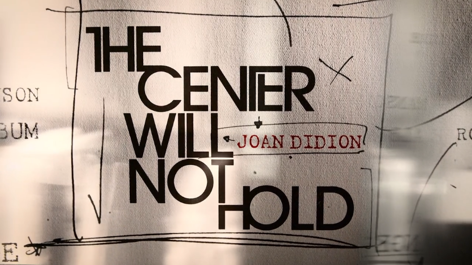 Netflix Joan Didion | STASH MAGAZINE