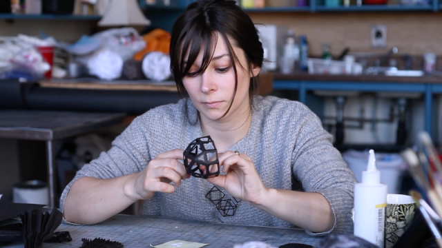 Stop Motion Director/Animator Hayley Morris Joins IAMSTATIC