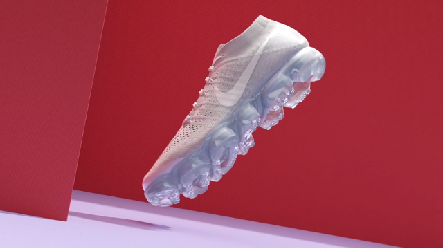 ManvsMachine Shows Off Air Vapormax: Nike's Squishiest Shoe Ever