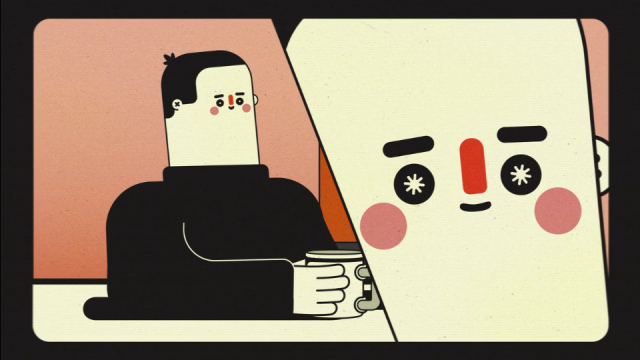 Chloe Jackson's Weird and Wonderful Animated Short 