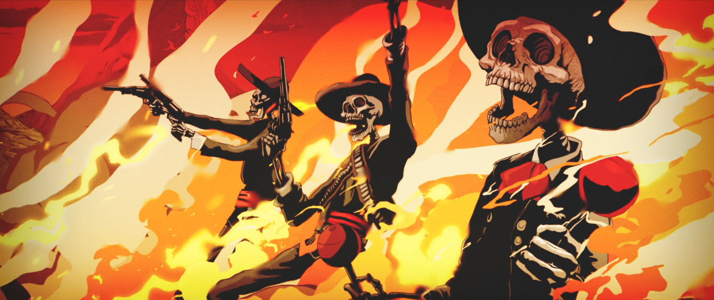 Spike "Ink Master - Return of the Masters" Promo | STASH MAGAZINE