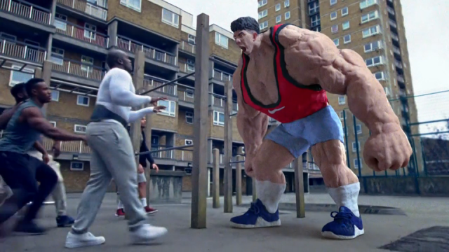 Nike Nothing Beats a Londoner | STASH MAGAZINE
