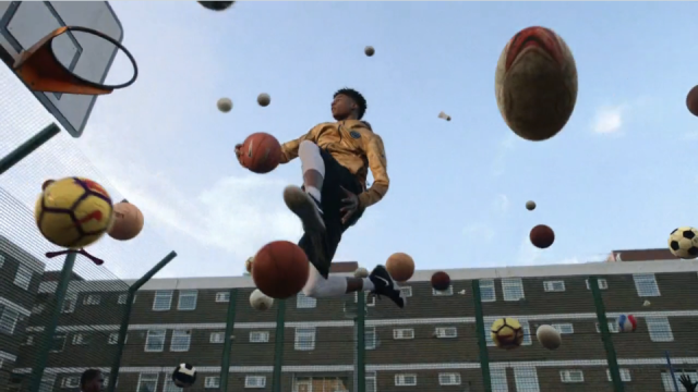 Nike Nothing Beats a Londoner | STASH MAGAZINE