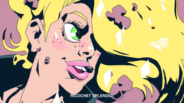 The RICOCHET Splendid | STASH MAGAZINE