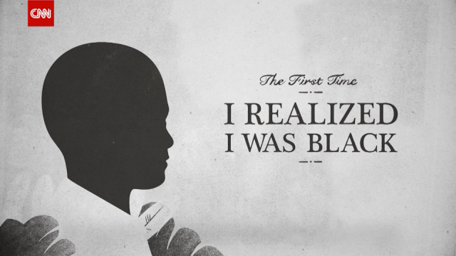 CNN-The first time I realized I was black | STASH MAGAZINE