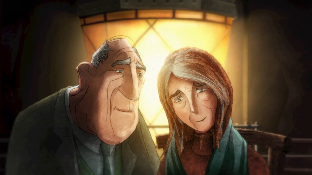 Passion Animation Dementia UK | STASH MAGAZINE