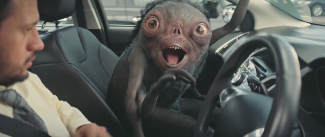 Alt.VFX Toyota Drive Happy Project | STASH MAGAZINE