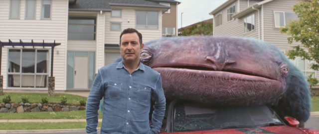 Alt.VFX Toyota Drive Happy Project | STASH MAGAZINE