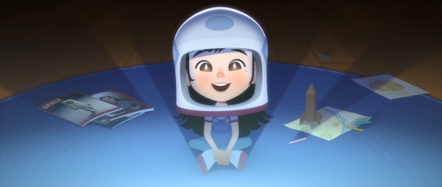 TAIKO Studio One Small Step Trailer animated short film | STASH MAGAZINE