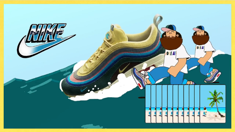 ManvsMachine: Nike Air Max Day 2018 | STASH MAGAZINE : Motion design ...