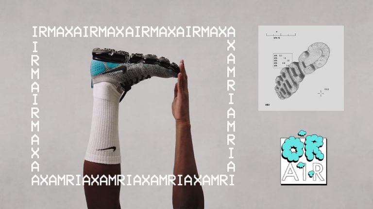 ManvsMachine: Nike Air Max Day 2018 | STASH MAGAZINE : Motion design ...