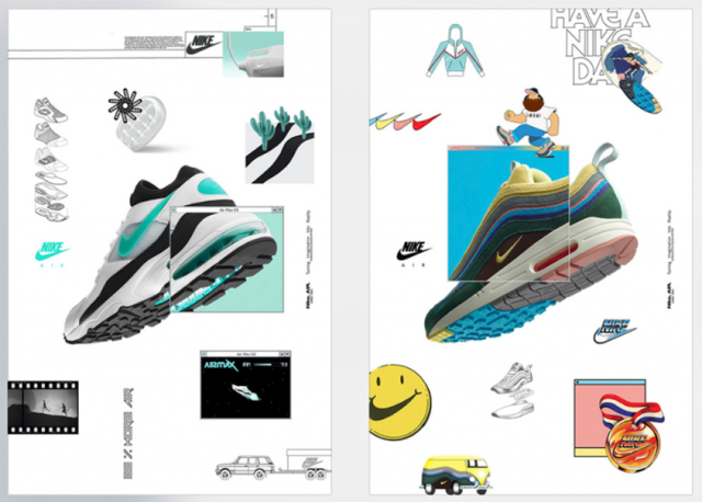 ManvsMachine: Nike Air Max Day 2018 | MAGAZINE : Motion design –