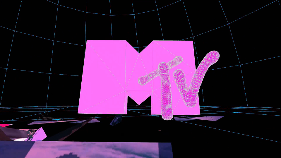 Ugly MTV Ident Nikita Diakur animation | STASH MAGAZINE