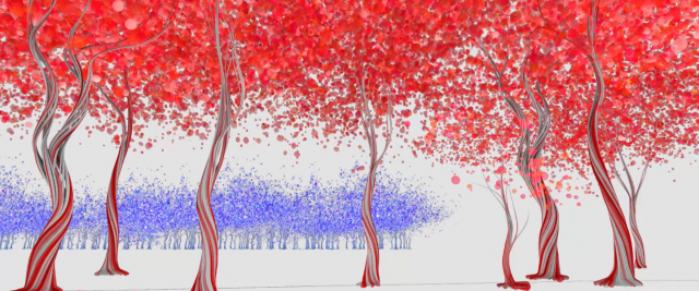 In an Empty Wood Chia-Hsin Lee animated short film | STASH MAGAZINE