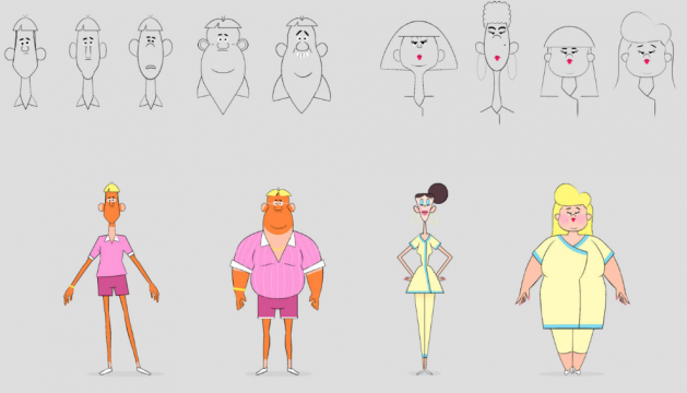 More SMARTY Fun from Art&Graft | STASH MAGAZINE : Motion design – STASH