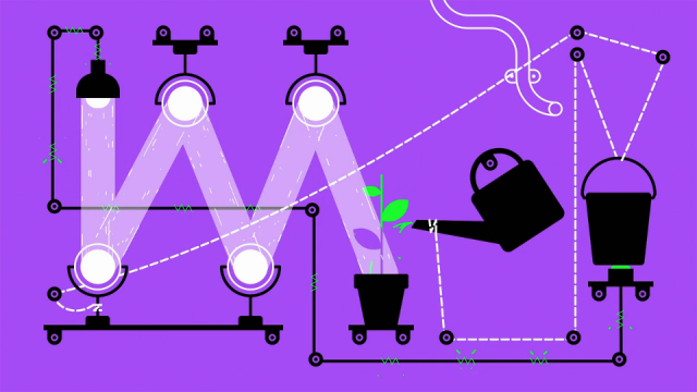 Tolm Channels Rube Goldberg for Smartzone IDs