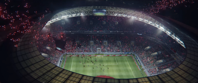 Blacksmith VFX Jake Scott RSA Budweiser FIFA World Cup 2018 commercial | STASH MAGAZINE