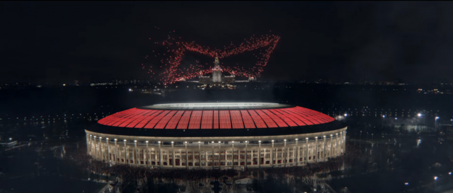 Blacksmith VFX Jake Scott RSA Budweiser FIFA World Cup 2018 commercial | STASH MAGAZINE