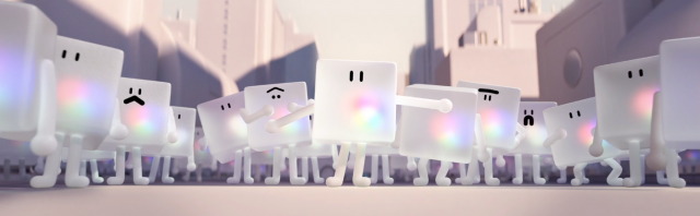 Nexus FX Goby Google I/O Make Good Things Together animated film | STASH MAGAZINE