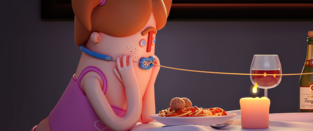 Colorbleed Studios Grandma’s Spaghetti animated short film | STASH MAGAZINE