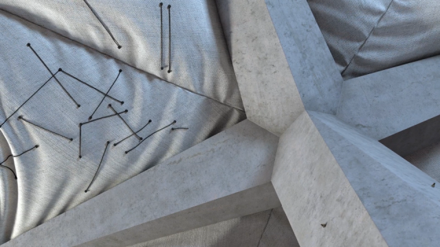 Silent Aesthetics  Peter Tomaszewicz anmnated short film 3D | STASH MAGAZINE