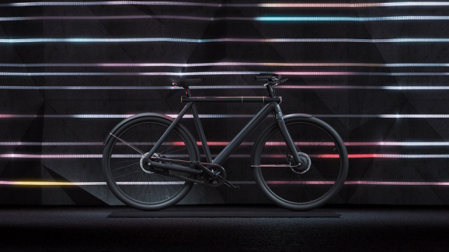 VanMoof | Ride the Future Ambassadors brand film | STASH MAGAZINE