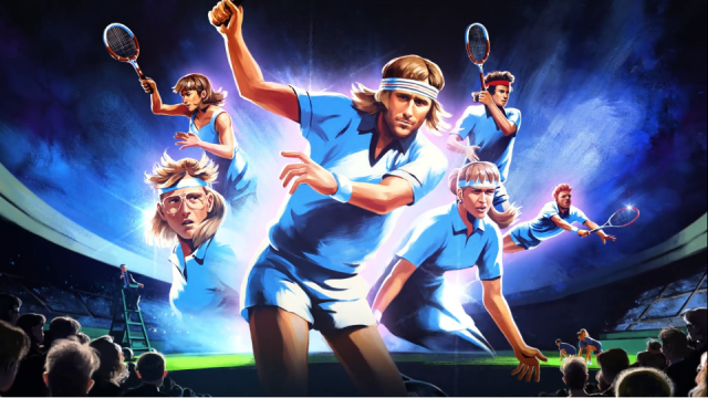 Nexus Wimbledon 150 years Smith & Foulkes animation | STASH MAGAZINE