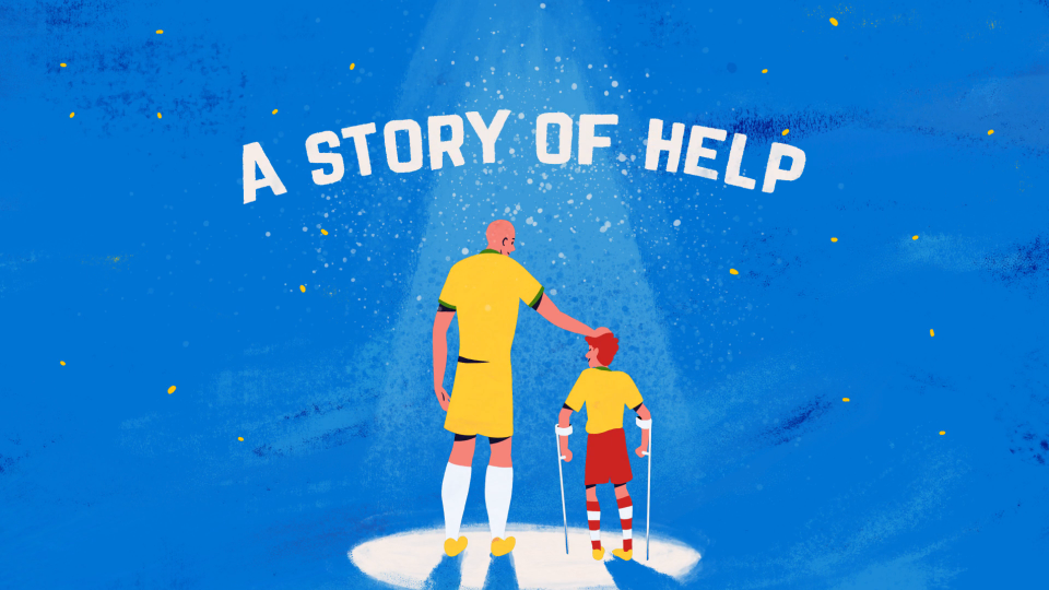 NRMA Bresciano A Story of Help Mighty Nice animation | STASH MAGAZINE