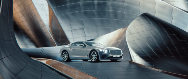 The Mill Bentley 100 years commercial video | STASH MAGAZINE