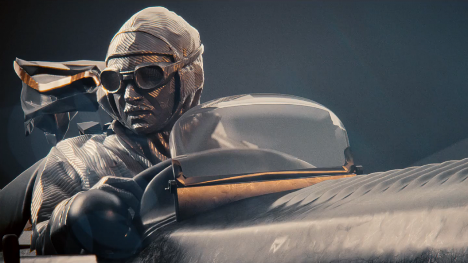 The Mill Bentley 100 years commercial video | STASH MAGAZINE