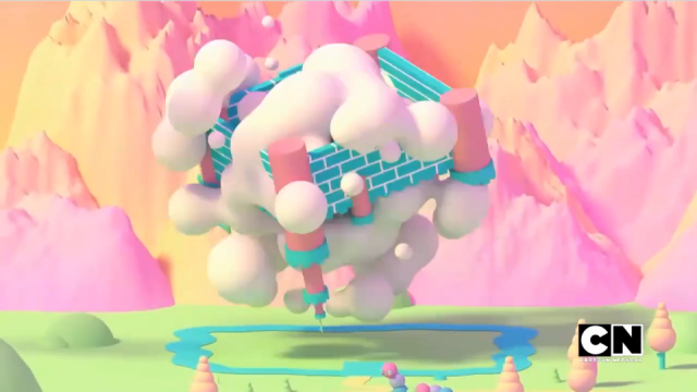 Julian Glander Amazing World of Gumball Cartoon Network | STASH MAGAZINE