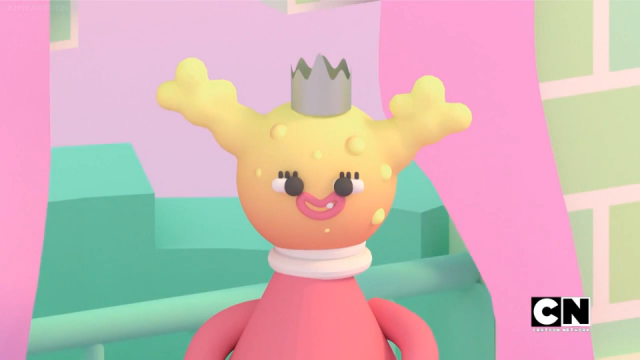 Julian Glander Amazing World of Gumball Cartoon Network | STASH MAGAZINE