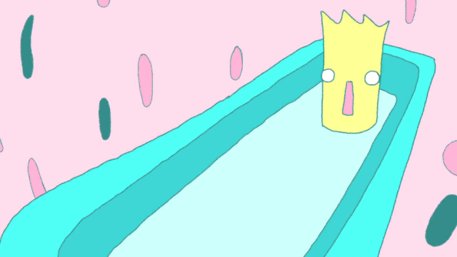 "Conditioner" Animated Short by Shane Beam | STASH MAGAZINE : Motion design – STASH