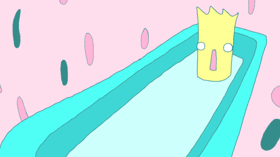 Shane Beam Conditioner animated short film | STASH MAGAZINE