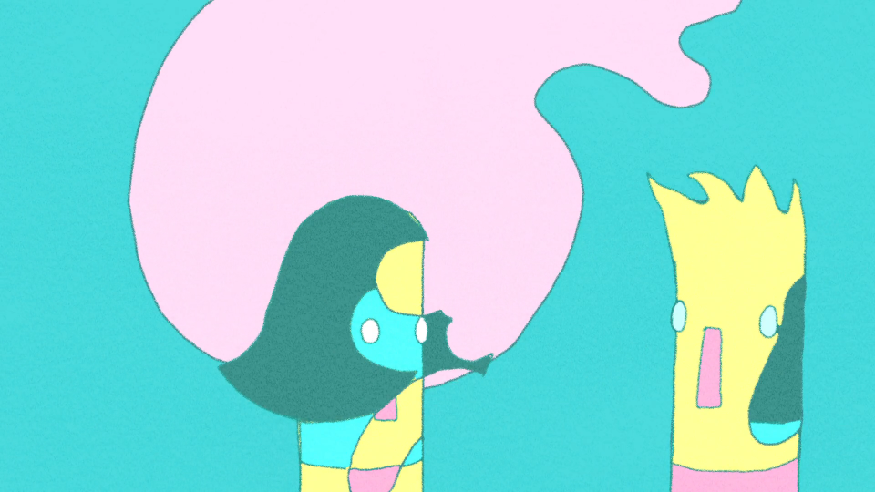 Shane Beam Conditioner animated short film | STASH MAGAZINE